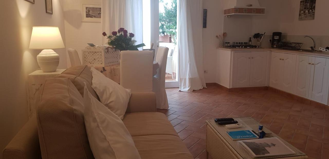 פוזיטנו La Casa Del Capitano B&B מראה חיצוני תמונה